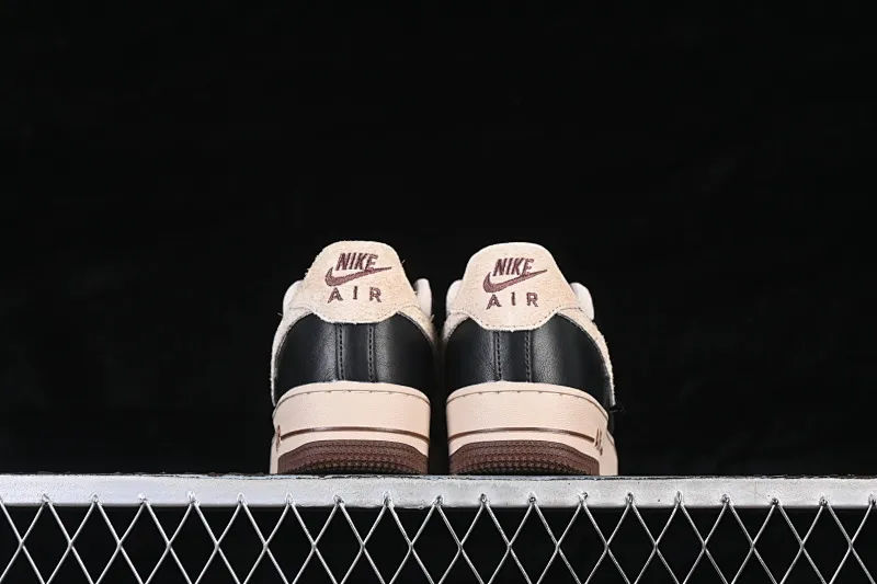 All Categories Nk Air Force 1 Air Force Series Nk Air Force 1 Low Air Force Low Nike Air Force 1'07 Low Black Gray White Air Force One Low Casual Shoes CJ9179-200